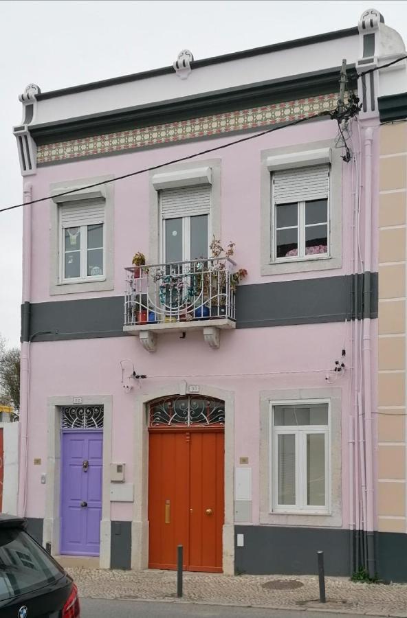 Lilac Homestay Setúbal Exterior foto